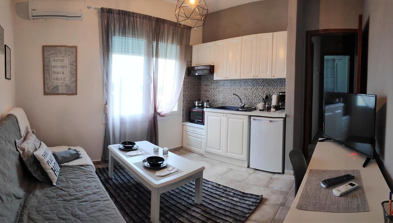 Cozy And Modern Daire Gümülcine Dış mekan fotoğraf
